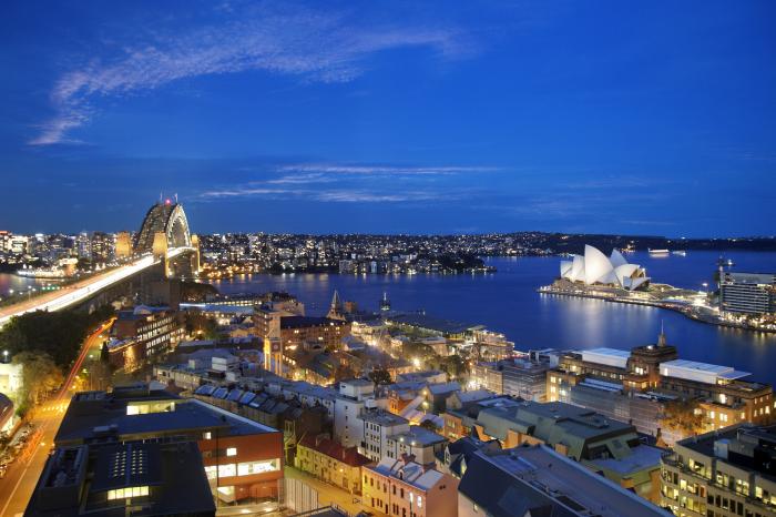 5 Sydney Hotels to Share with an Escort